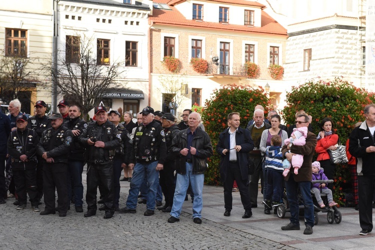 Tadeusz Tertil - burmistrz niepodległego Tarnowa