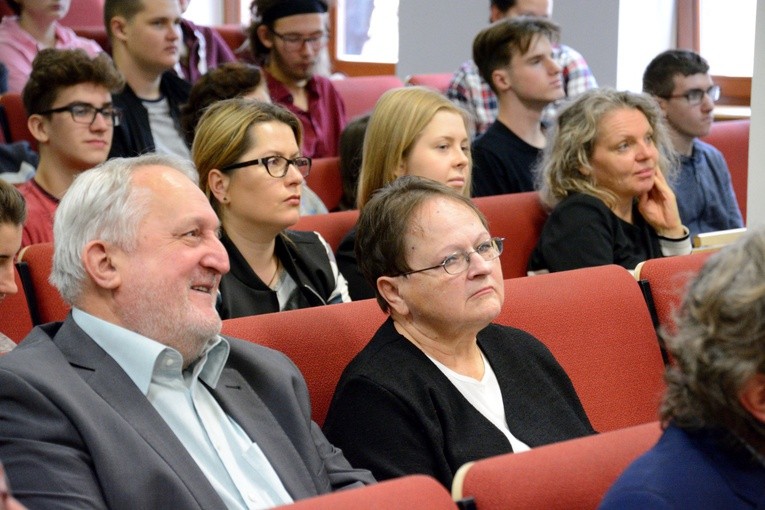 Spotkanie z myślą Roberta Schumana