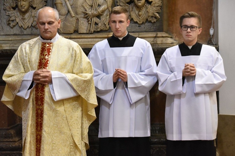 Modlitwa za tarnowskich burmistrzów