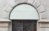 Nowe drzwi do kościoła akademickiego