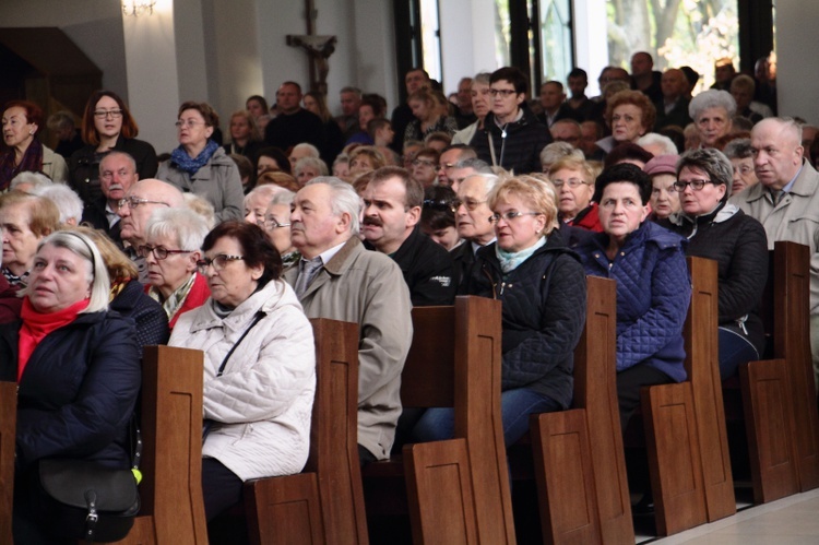 Pogrzeb ks. Wojciecha Łosia - importa