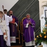 Pogrzeb ks. Wojciecha Łosia - importa