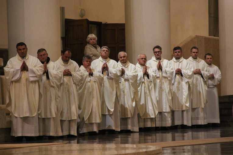 63. rocznica poświęcenia archikatedry