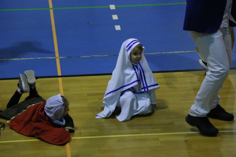 Holy Wins w Wołowie