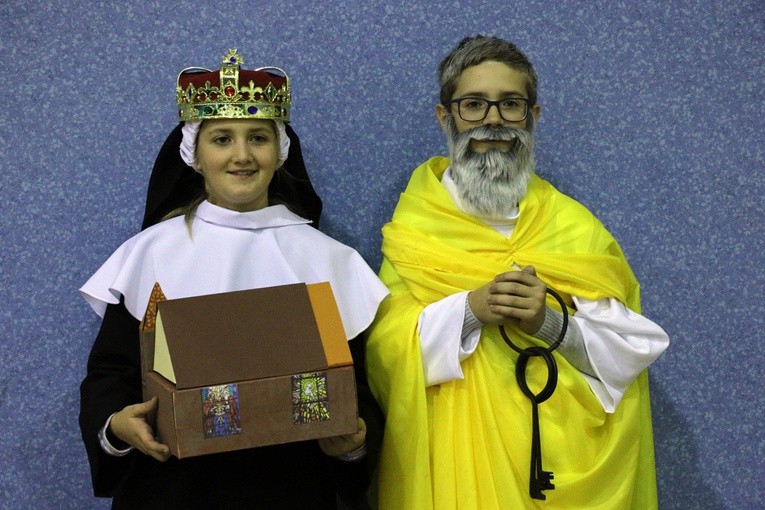 Holy Wins w Wołowie