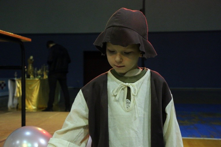 Holy Wins w Wołowie