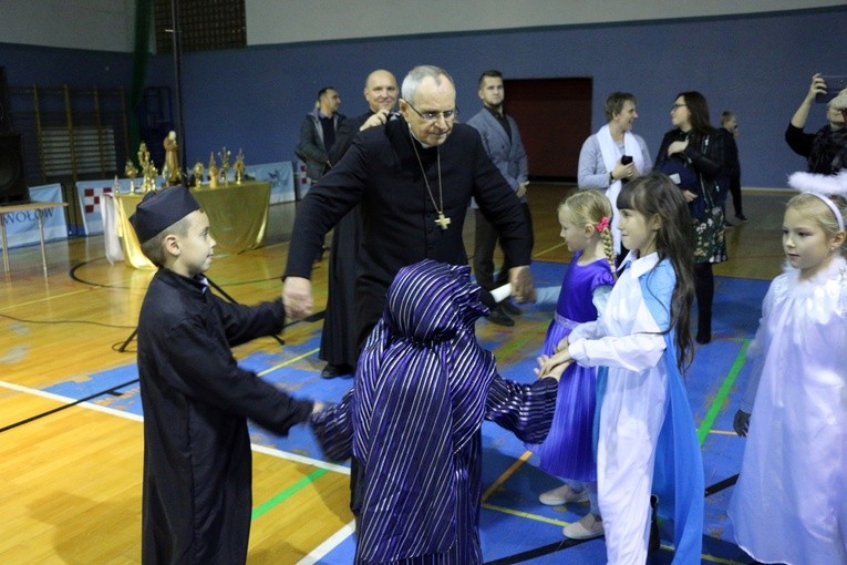 Holy Wins w Wołowie