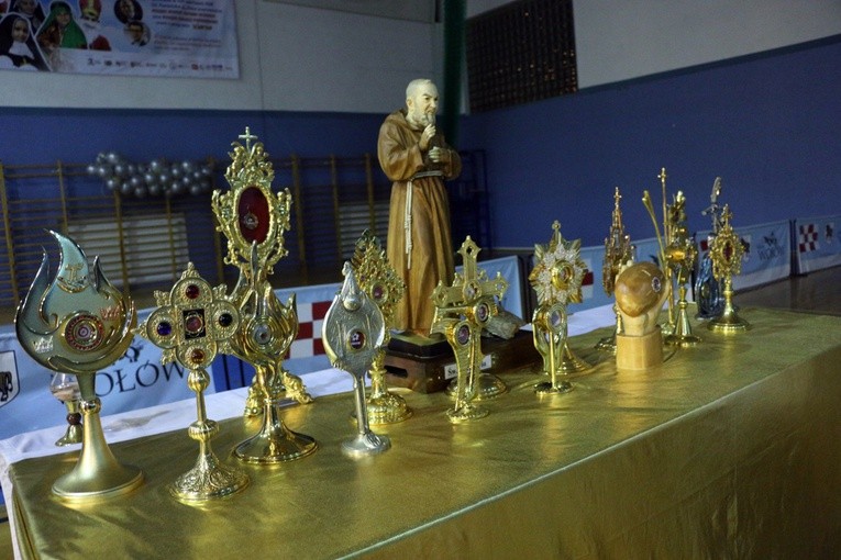 Holy Wins w Wołowie