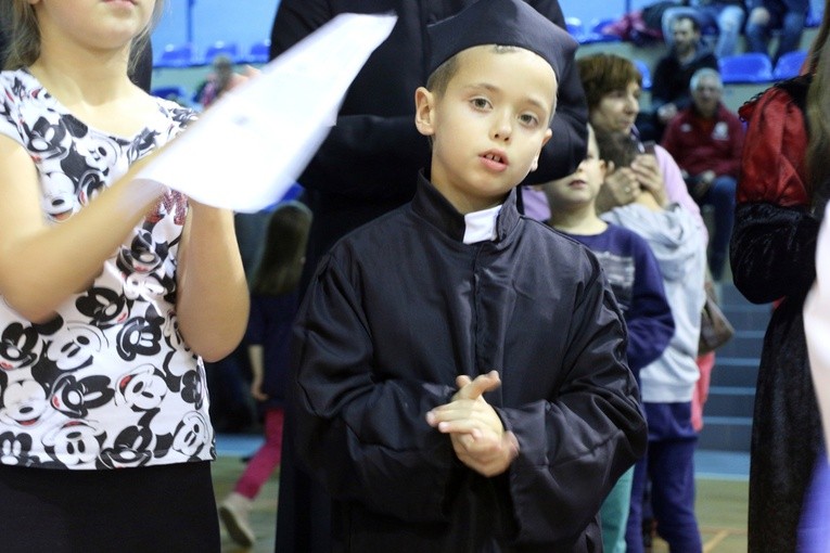 Holy Wins w Wołowie