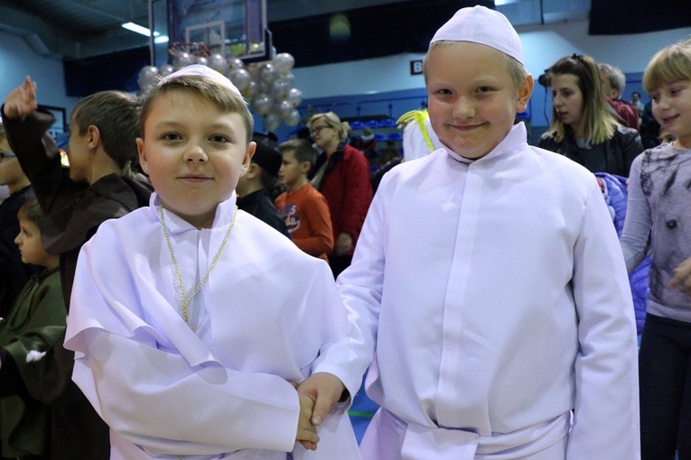 Holy Wins w Wołowie