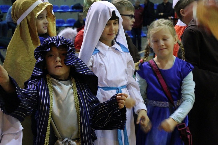 Holy Wins w Wołowie