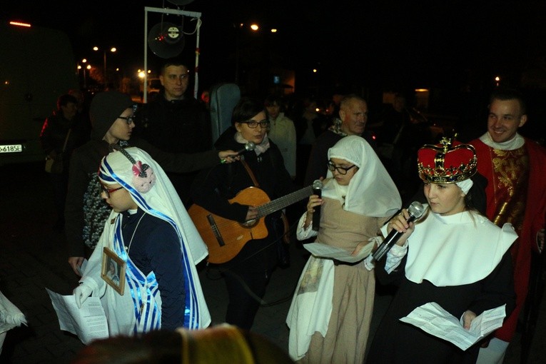 Holy Wins w Wołowie