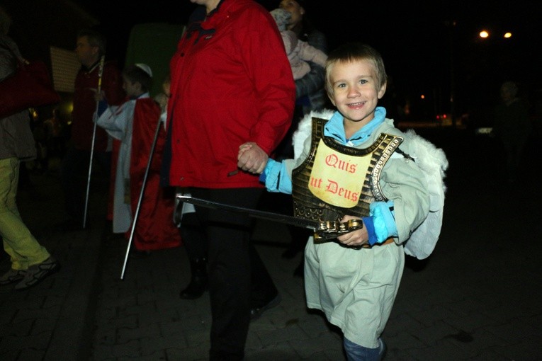 Holy Wins w Wołowie