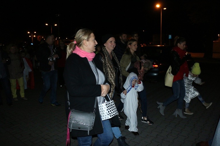 Holy Wins w Wołowie