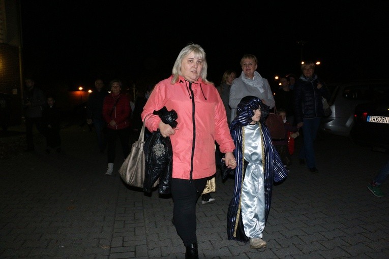 Holy Wins w Wołowie