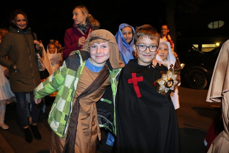 Holy Wins w Wołowie