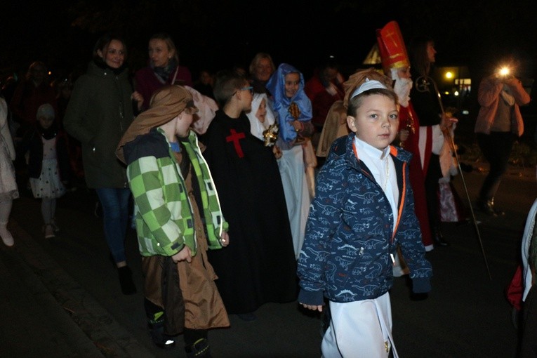 Holy Wins w Wołowie