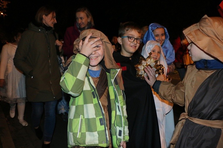 Holy Wins w Wołowie