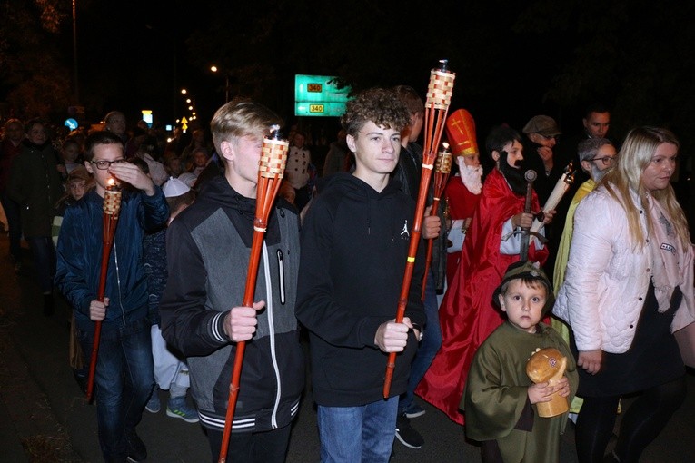 Holy Wins w Wołowie