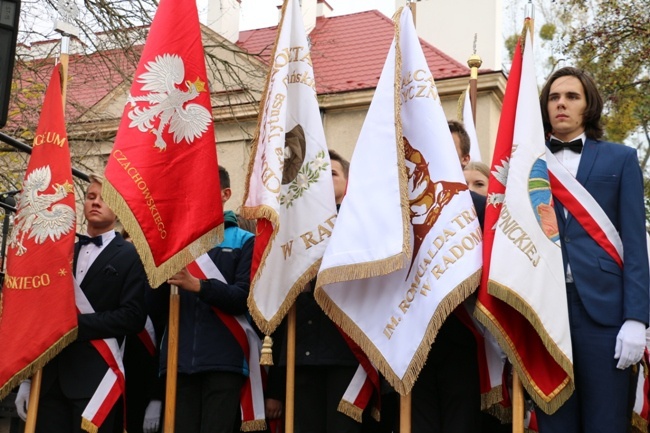 Krzyż straceń odnowiony