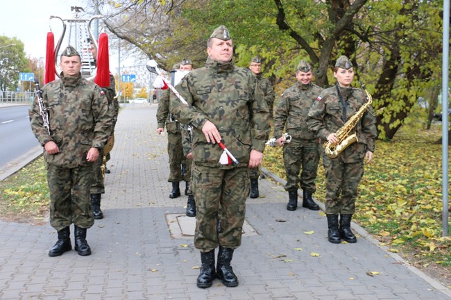 Krzyż straceń odnowiony