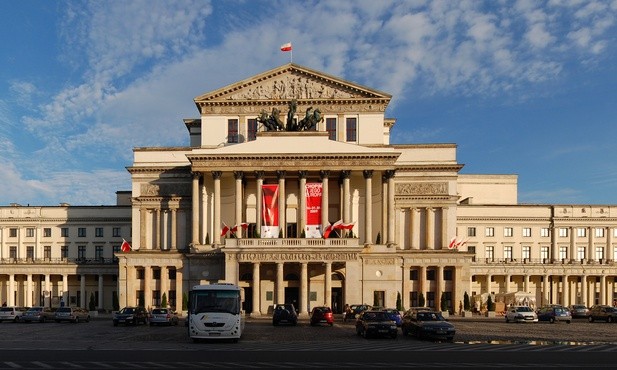 "Ten koncert to podziękowanie Panu Bogu za wolną ojczyznę"