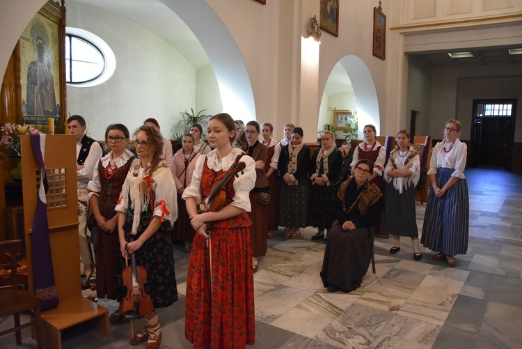 Pogrzeb ks. Wojciecha Łosia w Nowym Targu cz. 1