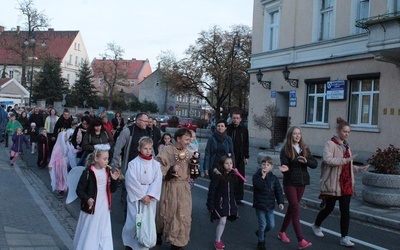 Korowód wszystkich świętych