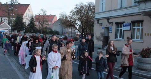 Korowód wszystkich świętych