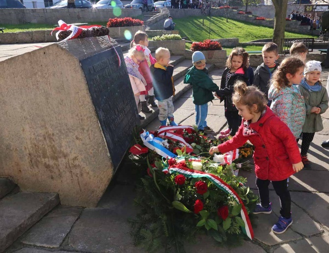 100 rocznica wyzwolenia Krakowa spod władzy zaborczej Cz. 2