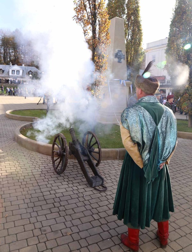 100 rocznica wyzwolenia Krakowa spod władzy zaborczej Cz. 2