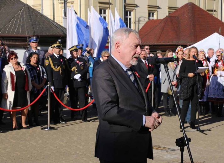 100 rocznica wyzwolenia Krakowa spod władzy zaborczej Cz. 2