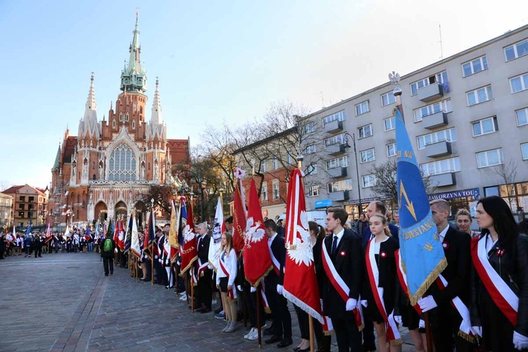 100 rocznica wyzwolenia Krakowa spod władzy zaborczej Cz. 2