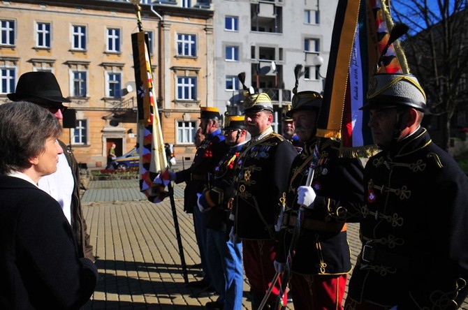 100 rocznica wyzwolenia Krakowa spod władzy zaborczej Cz. 3