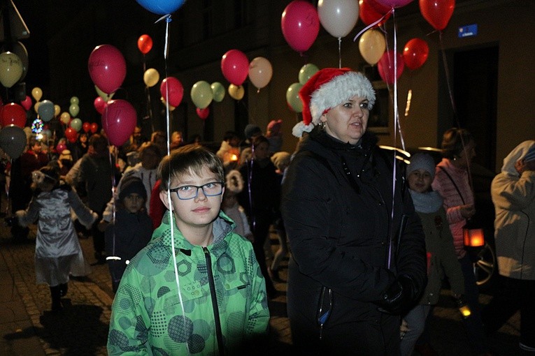Marsz Wszystkich Świętych w Kątach Wrocławskich 2018