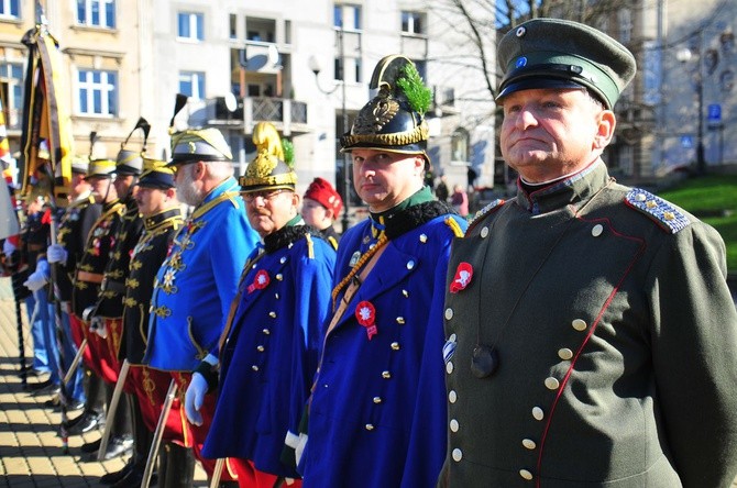 100 rocznica wyzwolenia Krakowa spod władzy zaborczej Cz. 3