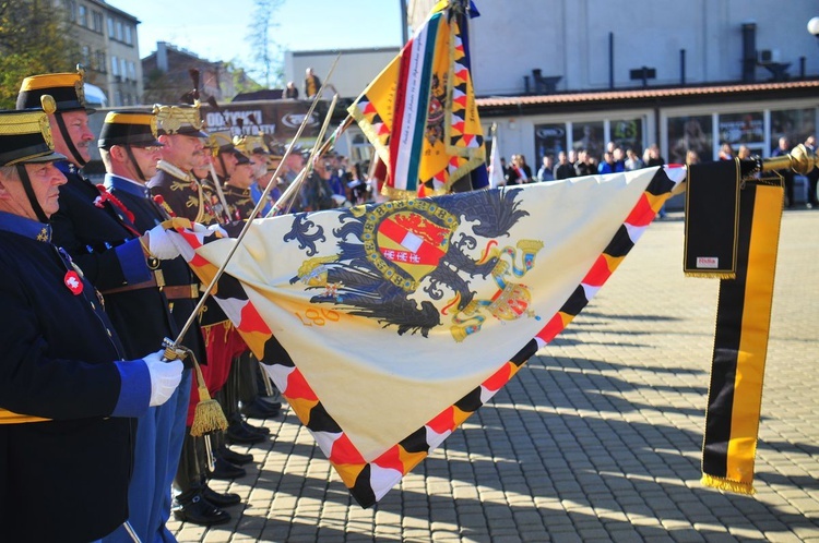 100 rocznica wyzwolenia Krakowa spod władzy zaborczej Cz. 3