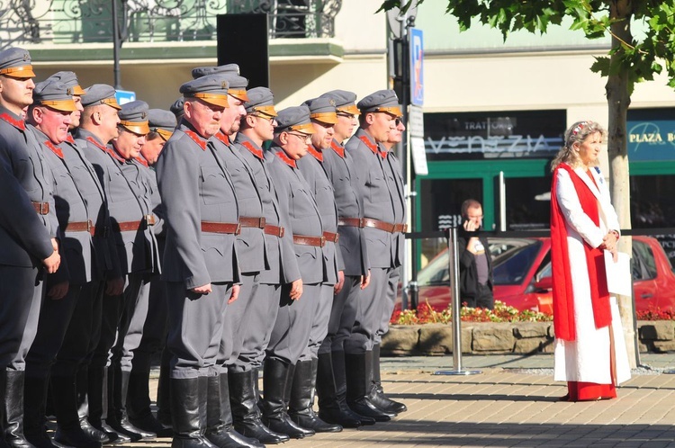 100 rocznica wyzwolenia Krakowa spod władzy zaborczej Cz. 3