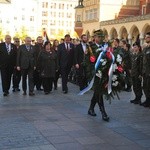 100 rocznica wyzwolenia Krakowa spod władzy zaborczej Cz. 3