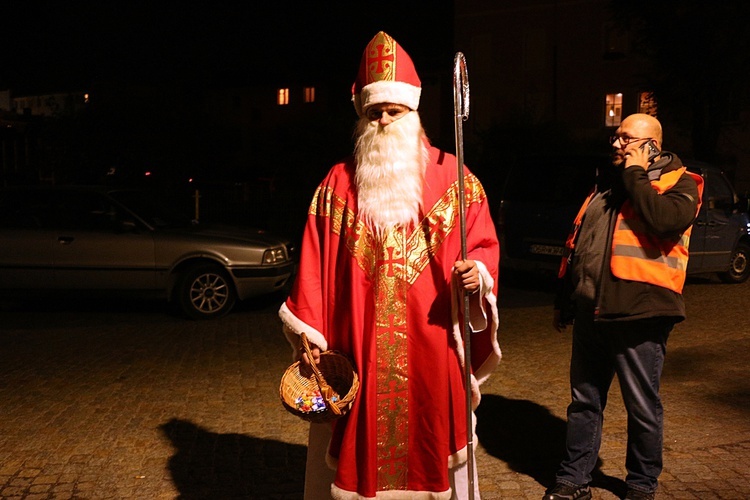 Marsz Wszystkich Świętych w Kątach Wrocławskich 2018