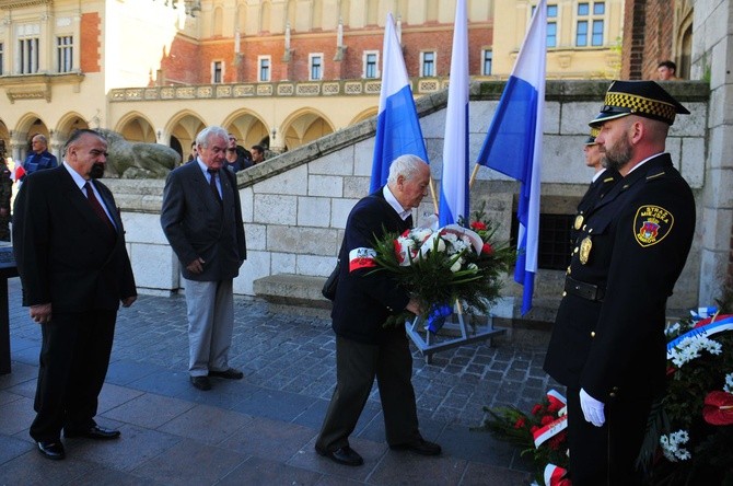 100 rocznica wyzwolenia Krakowa spod władzy zaborczej Cz. 3