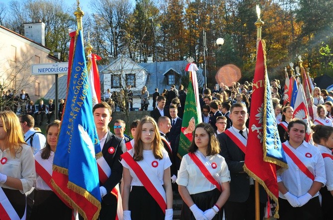 100 rocznica wyzwolenia Krakowa spod władzy zaborczej Cz. 3