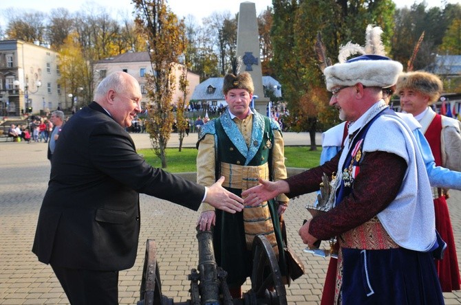 100 rocznica wyzwolenia Krakowa spod władzy zaborczej Cz. 3