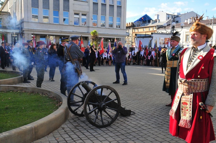 100 rocznica wyzwolenia Krakowa spod władzy zaborczej Cz. 3