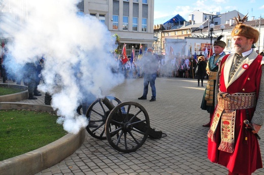 100 rocznica wyzwolenia Krakowa spod władzy zaborczej Cz. 3