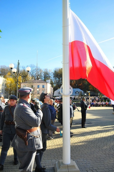 100 rocznica wyzwolenia Krakowa spod władzy zaborczej Cz. 3