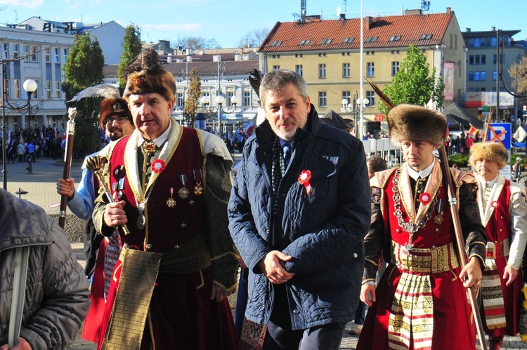 100 rocznica wyzwolenia Krakowa spod władzy zaborczej Cz. 3