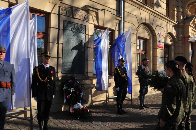 100 rocznica wyzwolenia Krakowa spod władzy zaborczej Cz. 3