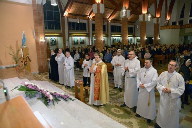 Bal Wszystkich Świętych u św. Rafała Kalinowskiego