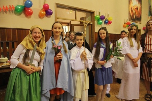 Noc Świętych w Katowicach